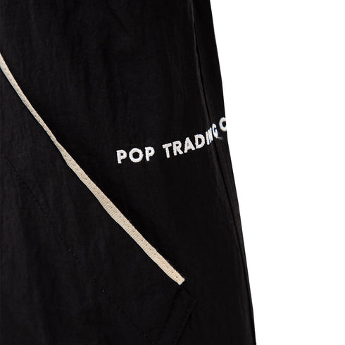 POP Trading Company Flight Jacket Black POPAW23_05-020 Degli Uberti